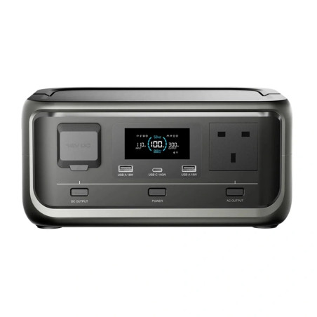 Power station portatile Allpowers VOLIX P300 256Wh 300W