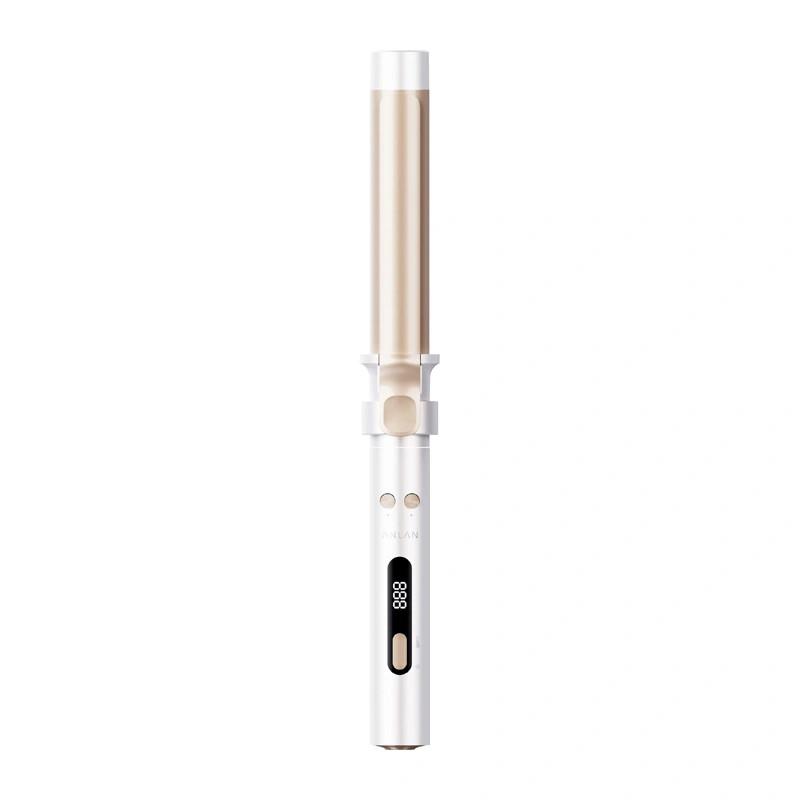 ANLAN Piastra e Arricciacapelli Miracle Set