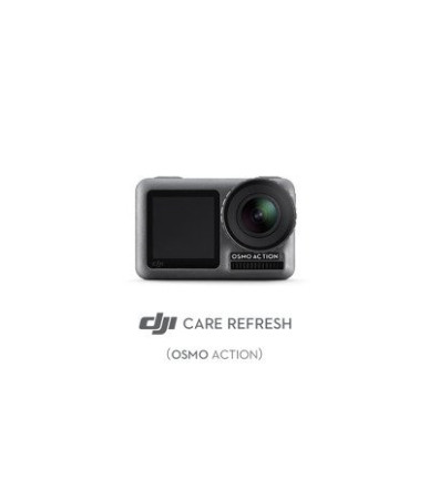 DJI Care Refresh per Osmo Action