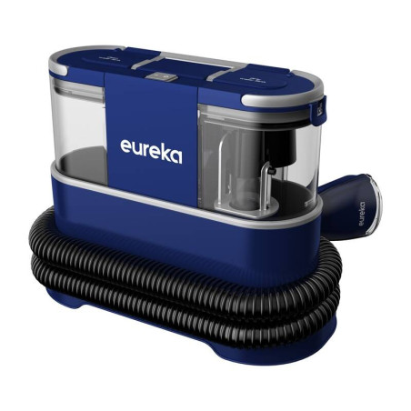 Eureka NEY100 Aspirapolvere Lavatapetti Blu