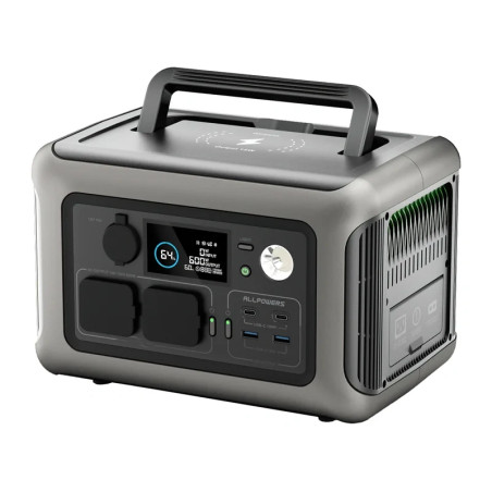 Power station portatile Allpowers R600 299Wh 600W