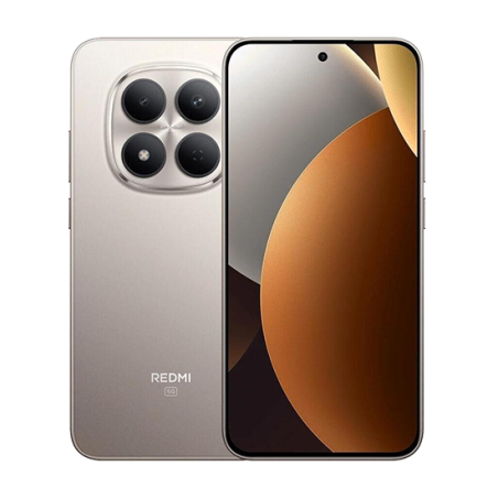 Xiaomi Redmi Note 15 Pro 4G Dual Sim 12GB RAM 512GB - Titanium