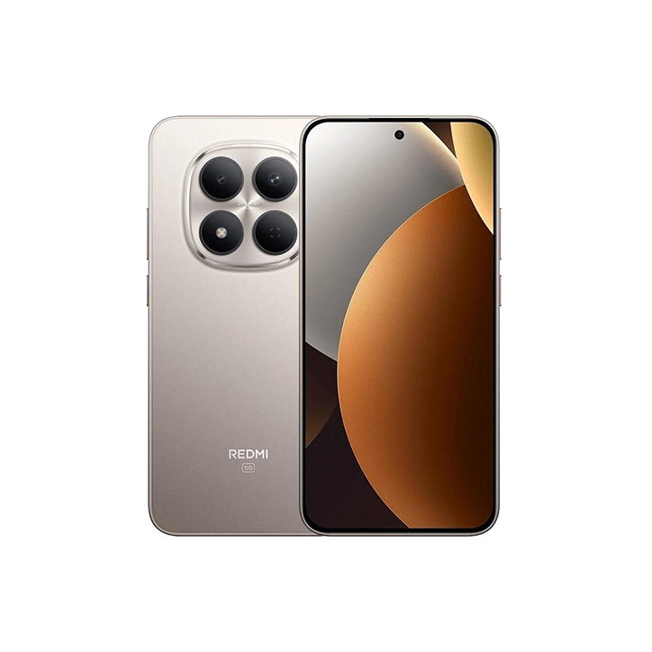 Xiaomi Redmi Note 15 Pro 4G Dual Sim 12GB RAM 512GB - Titanium