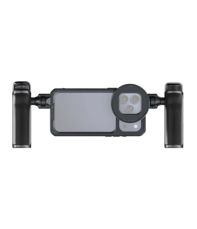 PGYTECH ProShot Kit Gabbia Video per iPhone 17 Pro Max