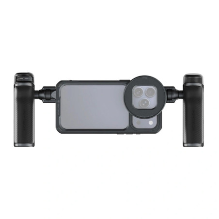 PGYTECH ProShot Kit Gabbia Video per iPhone 17 Pro Max