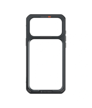 PGYTECH ProShot Gabbia per iPhone 17 Pro Max Nero
