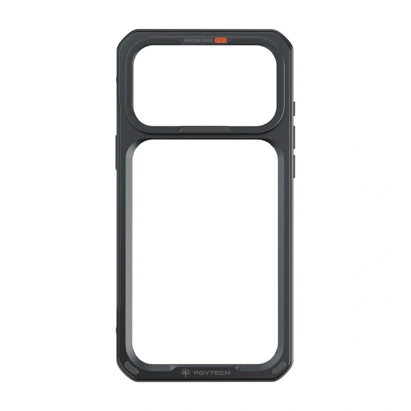 Gabbia per smartphone PGYTECH ProShot per iPhone 17 Pro Max