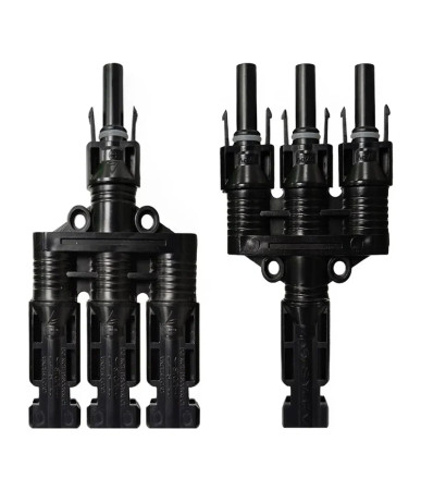Connettori solari a T Allpowers per connessione in parallelo