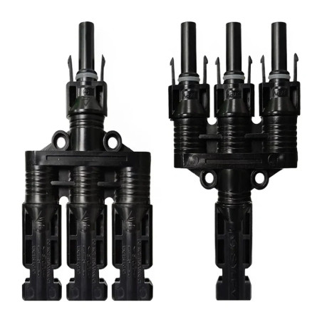 Solar connector ALLPOWERS T for parallel connection