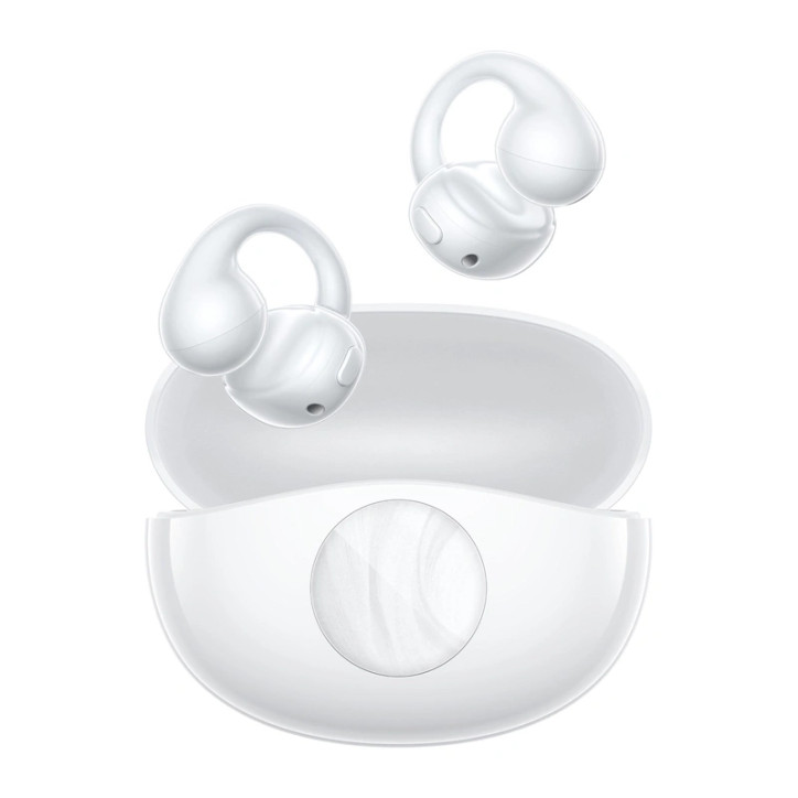 Auricolari Bluetooth TWS QCY Crossky C50i Bianco Auricolari Bluetooth TWS QCY Crossky C50i Bianco