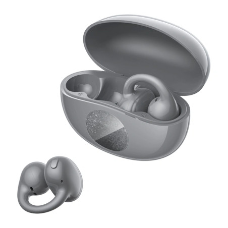 Auricolari Bluetooth TWS QCY Crossky C50i Grigio