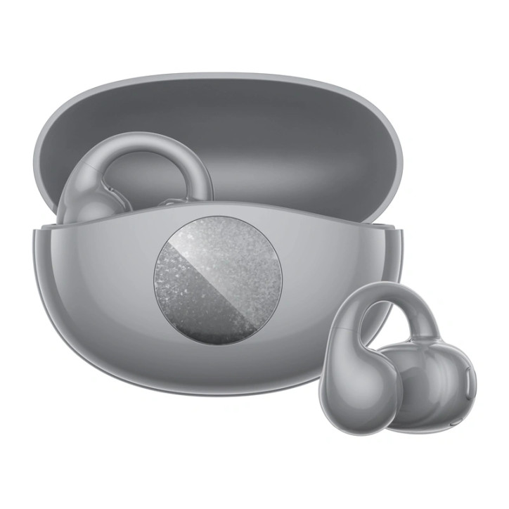 Auricolari Bluetooth TWS QCY Crossky C50i Grigio Auricolari Bluetooth TWS QCY Crossky C50i Grigio