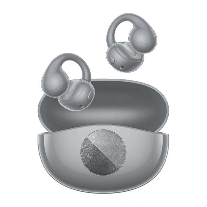 Auricolari Bluetooth TWS QCY Crossky C50i Grigio Auricolari Bluetooth TWS QCY Crossky C50i Grigio