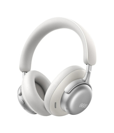 Cuffie Bluetooth QCY H6 Ultra Over-Ear Bianco