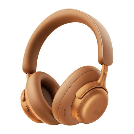 Cuffie Bluetooth QCY H6 Ultra Over-Ear Arancioni