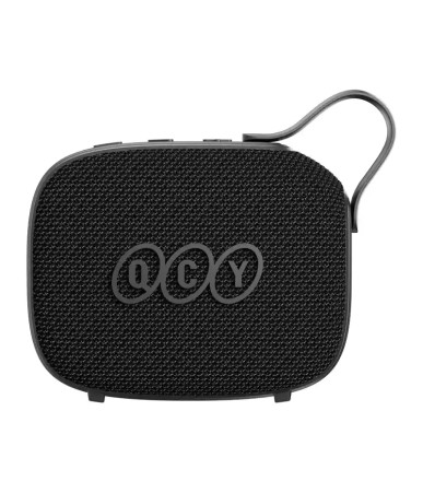 Cassa Bluetooth Portatile QCY SP3 Nero