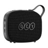 Cassa Bluetooth Portatile QCY SP3 Nero