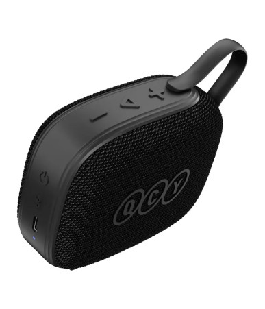 Cassa Bluetooth Portatile QCY SP3 Nero - foto 4