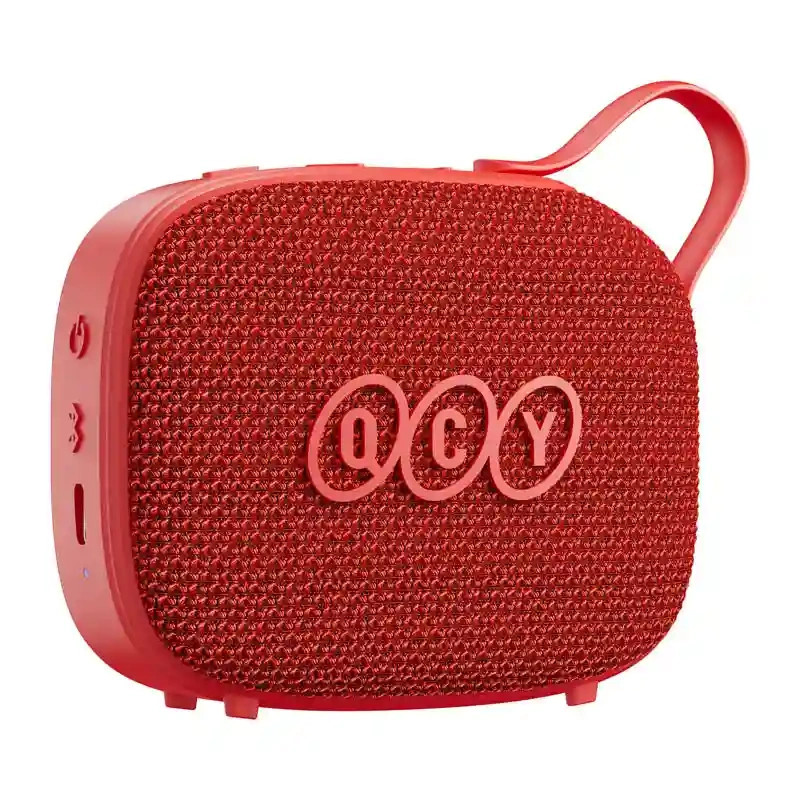 Cassa Bluetooth Portatile QCY SP3 Rossa