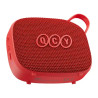 Cassa Bluetooth Portatile QCY SP3 Rossa