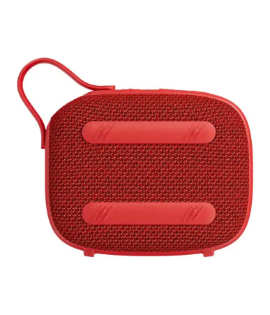 Cassa Bluetooth Portatile QCY SP3 Rossa - foto 6