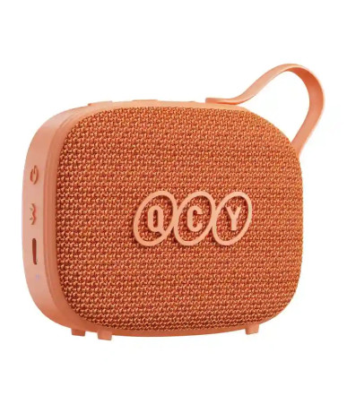 Cassa Bluetooth portatile QCY SP3 Arancione