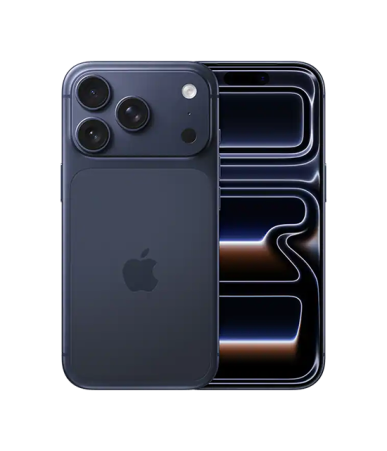Apple iPhone 17 Pro 1TB Deep Blue