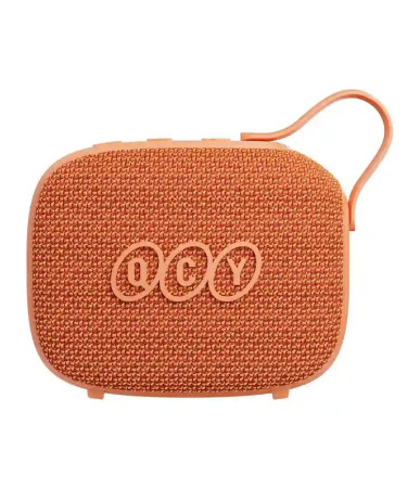 Cassa Bluetooth portatile QCY SP3 Arancione