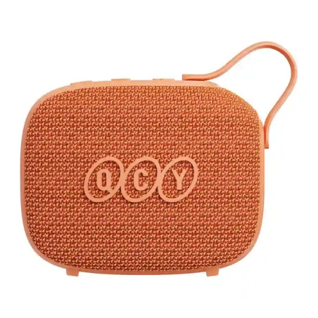 Cassa Bluetooth portatile QCY SP3 Arancione