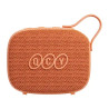 Cassa Bluetooth portatile QCY SP3 Arancione