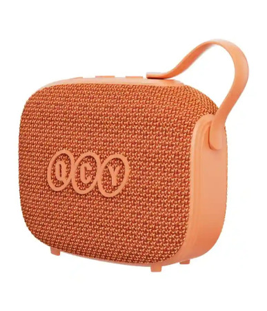 Cassa Bluetooth portatile QCY SP3 Arancione - foto 3