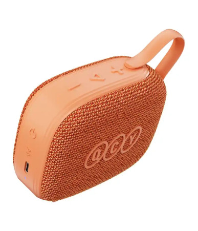 Cassa Bluetooth portatile QCY SP3 Arancione - foto 4