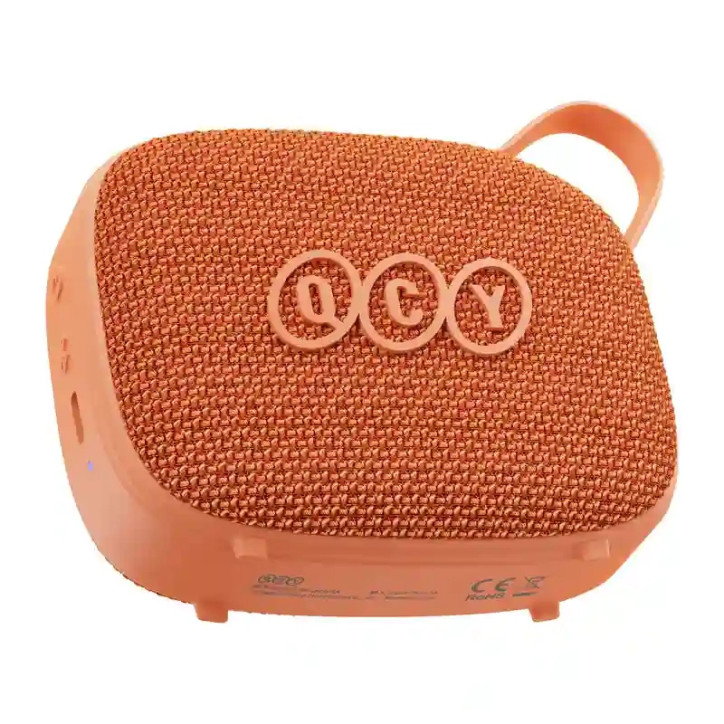 Cassa Bluetooth portatile QCY SP3 Arancione Cassa Bluetooth portatile QCY SP3 Arancione
