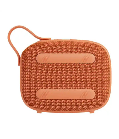 Cassa Bluetooth portatile QCY SP3 Arancione - foto 6