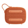 Cassa Bluetooth portatile QCY SP3 Arancione