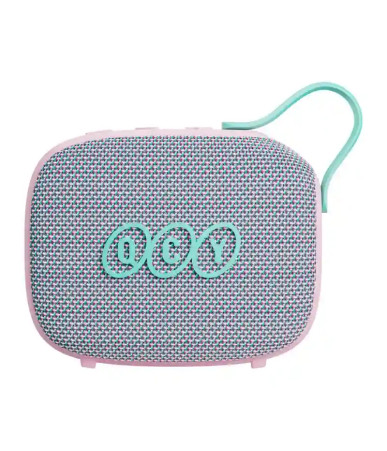 QCY Cassa Bluetooth Portatile SP3 Rosa