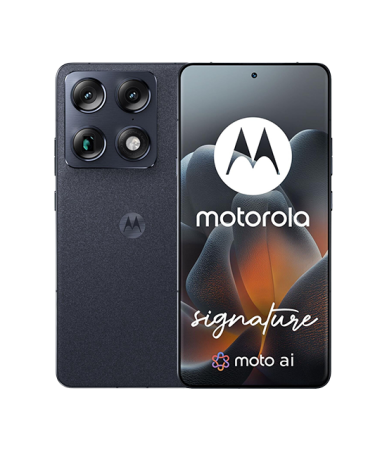 Motorola Moto Signature 5G Dual Sim 16GB RAM 512GB Nero