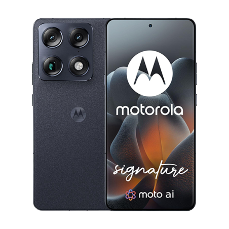Motorola Moto Signature 5G Dual Sim 16GB RAM 512GB Nero