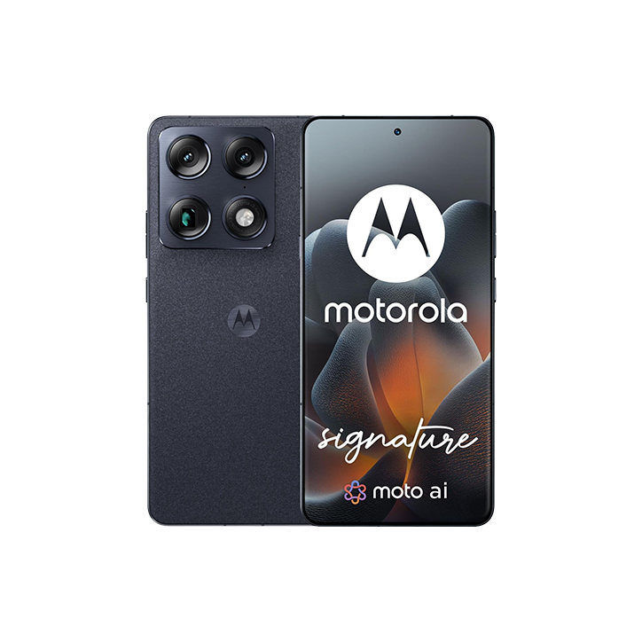 Motorola Moto Signature 5G Dual Sim 16GB RAM 512GB Nero Motorola Moto Signature 5G Dual Sim 16GB RAM 512GB Nero