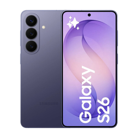Samsung Galaxy S26 S942 5G Dual Sim 12GB RAM 256GB - Cobalt Violet