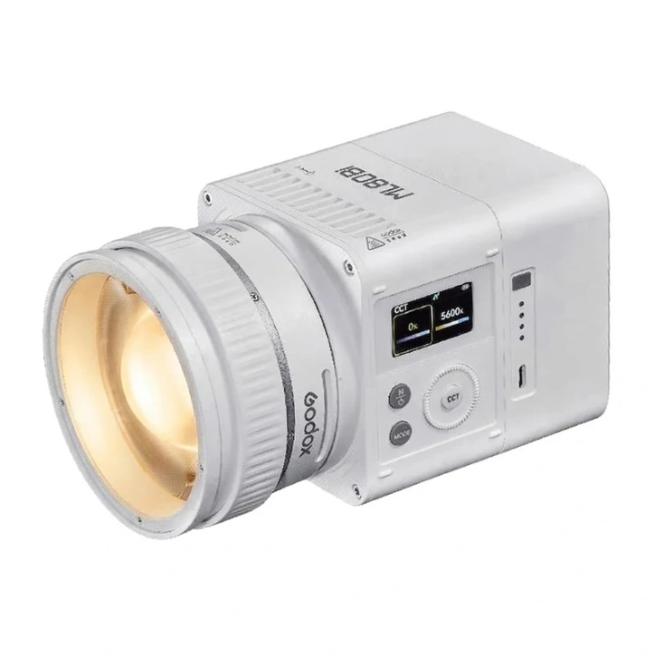 Luce LED da studio GODOX ML80Bi Bi-Color 2800-6500K