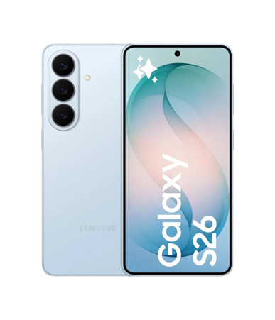 Samsung Galaxy S26 S942 5G Dual Sim 12GB RAM 256GB - Sky Blue