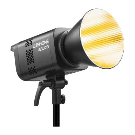 Luce LED da studio Godox Litemons LE300Bi 320W Bi-Color