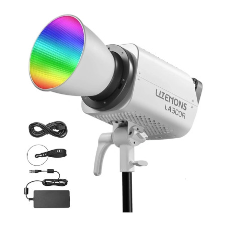 Godox Litemons LA300R Luce LED da Studio RGB