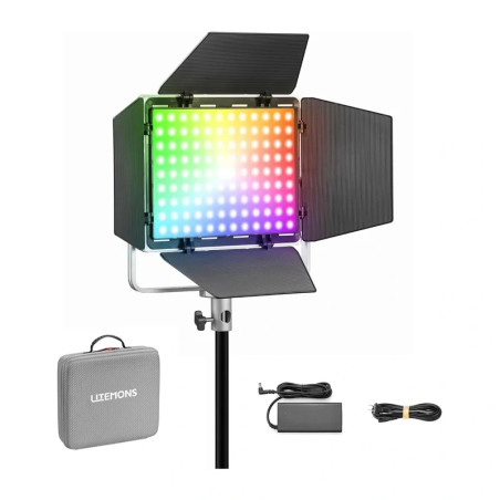 Luce LED da studio GODOX Litemons LP400R RGB 36W