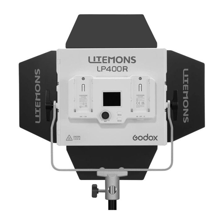 Luce LED da studio GODOX Litemons LP400R RGB 36W Luce LED da studio GODOX Litemons LP400R RGB 36W