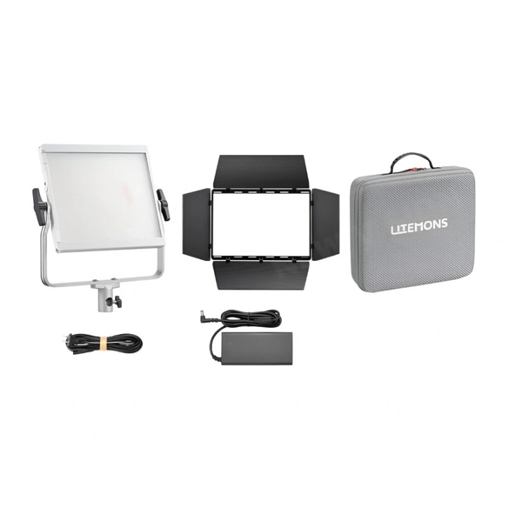 Luce LED da studio Godox Litemons LP600R RGB 60W Luce LED da studio Godox Litemons LP600R RGB 60W