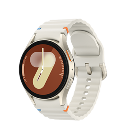 Watch Samsung Galaxy Watch 7 L300 40mm BT - Cream