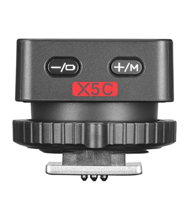 Trigger wireless Godox X5C TTL per Canon