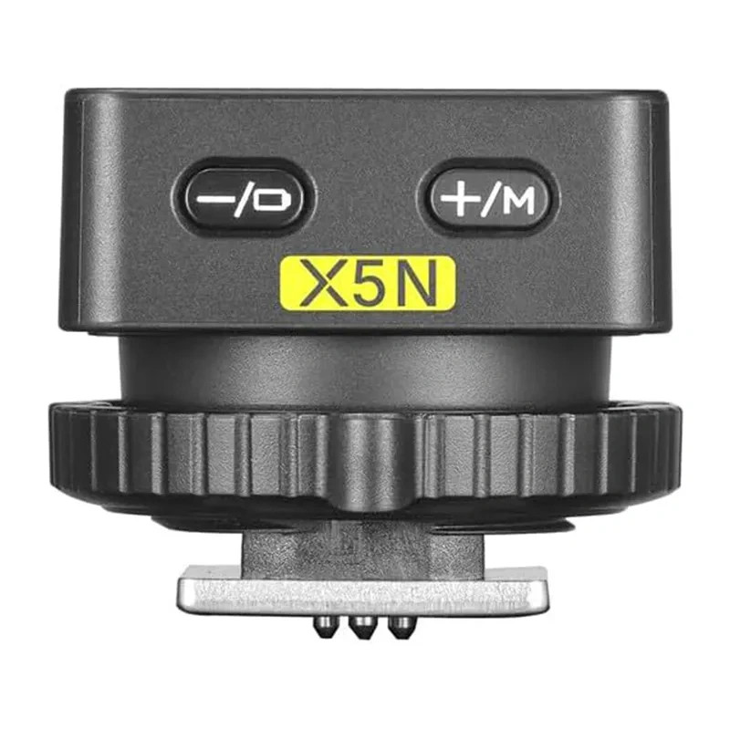 Trigger wireless Godox X5N TTL per Nikon